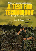 Military Communications: A Test for Technology cover